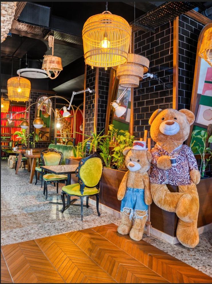 Anjeliq Downtown Boutique Hotel Alanya Extérieur photo