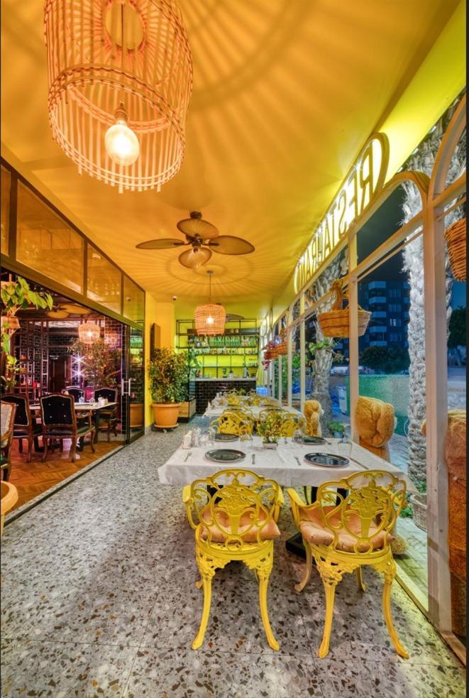 Anjeliq Downtown Boutique Hotel Alanya Extérieur photo