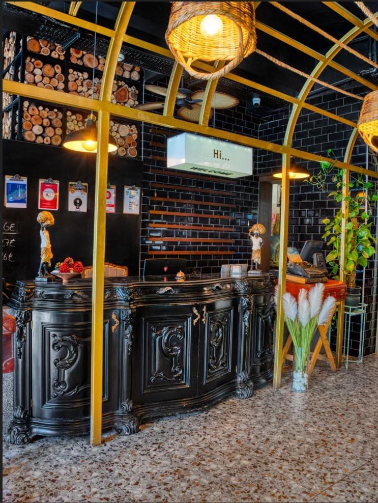 Anjeliq Downtown Boutique Hotel Alanya Extérieur photo