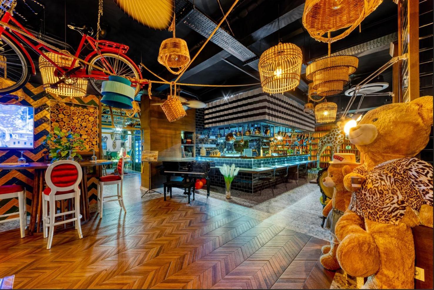 Anjeliq Downtown Boutique Hotel Alanya Extérieur photo
