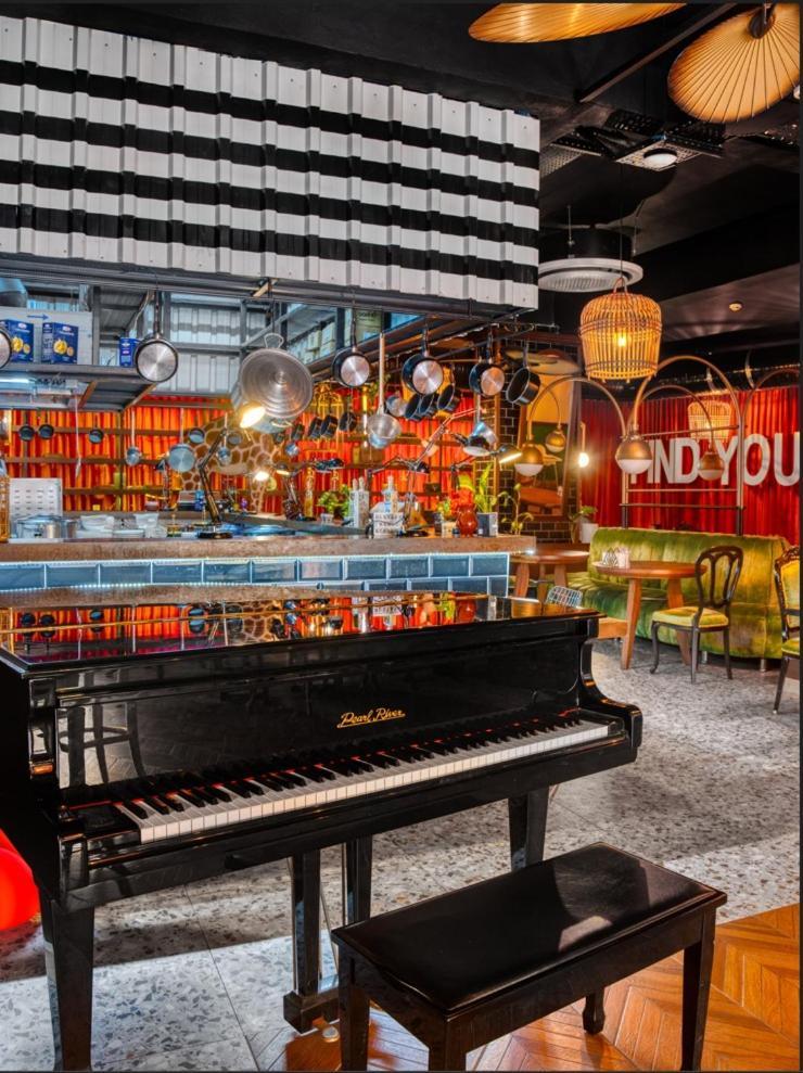 Anjeliq Downtown Boutique Hotel Alanya Extérieur photo