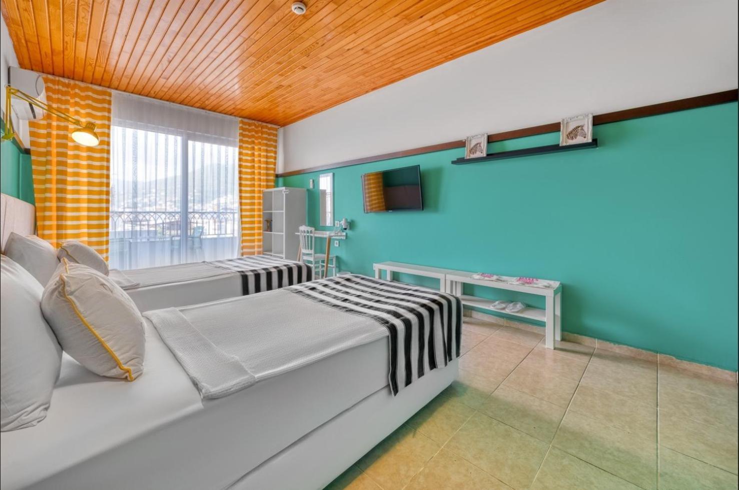 Anjeliq Downtown Boutique Hotel Alanya Extérieur photo