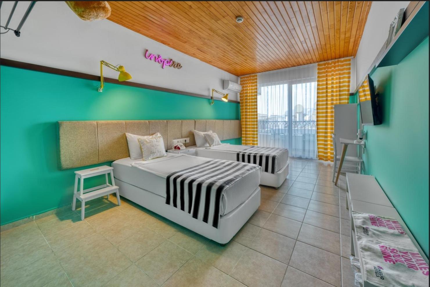Anjeliq Downtown Boutique Hotel Alanya Extérieur photo