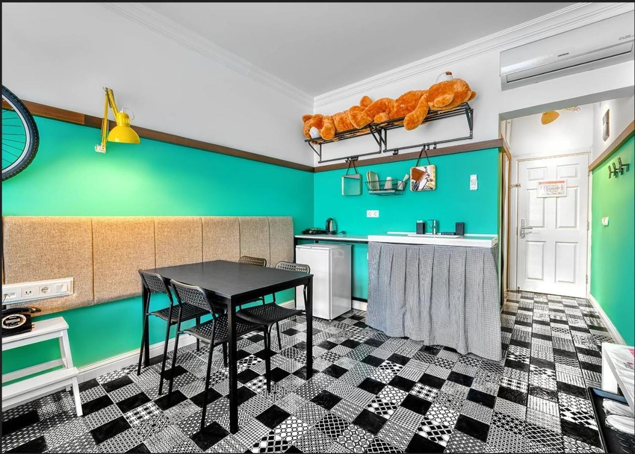 Anjeliq Downtown Boutique Hotel Alanya Extérieur photo