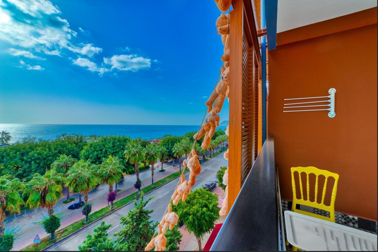 Anjeliq Downtown Boutique Hotel Alanya Extérieur photo