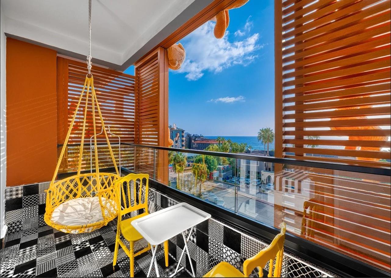 Anjeliq Downtown Boutique Hotel Alanya Extérieur photo