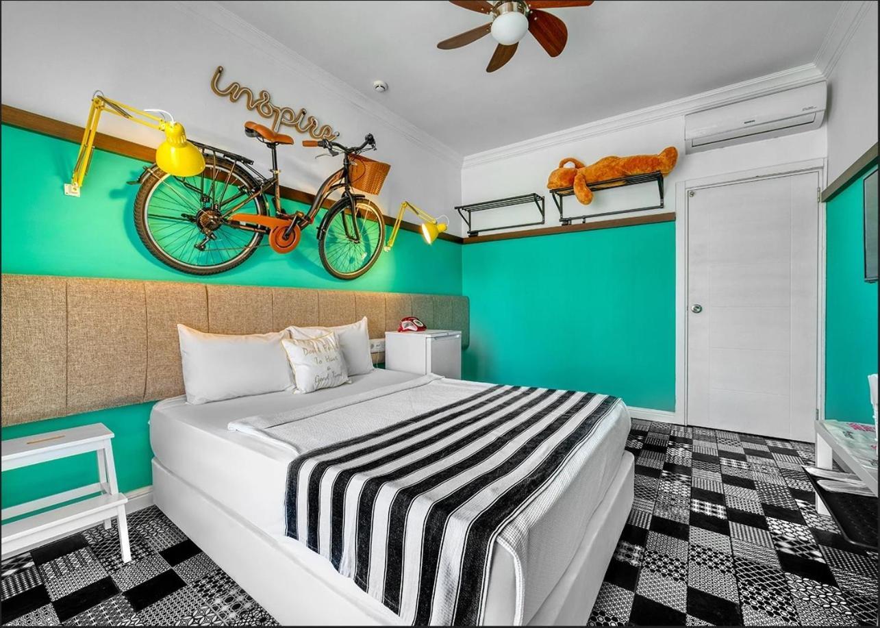 Anjeliq Downtown Boutique Hotel Alanya Extérieur photo