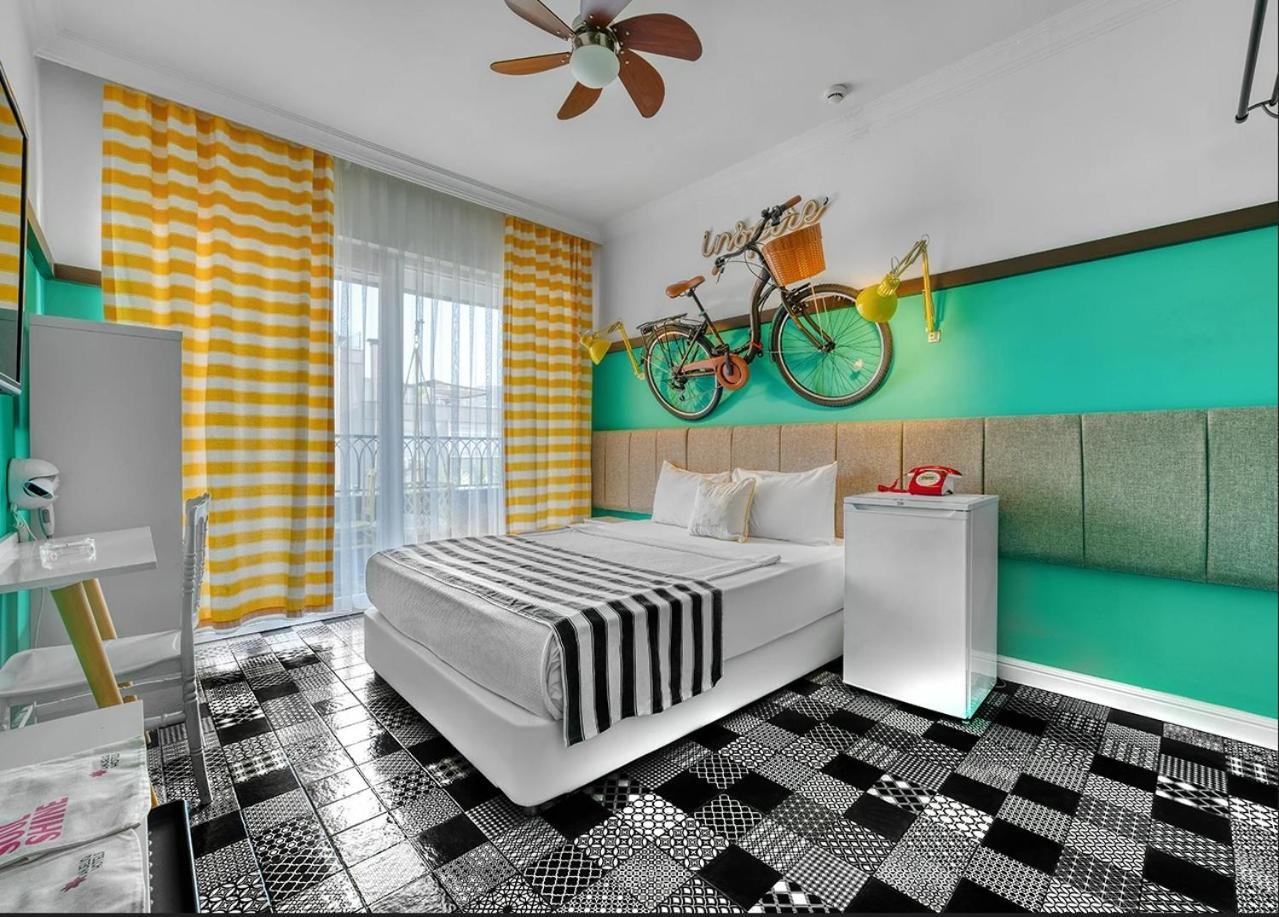 Anjeliq Downtown Boutique Hotel Alanya Extérieur photo