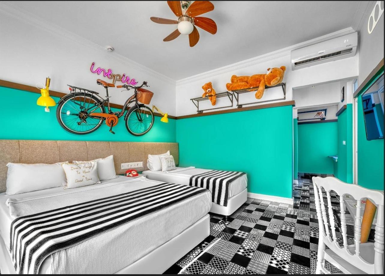 Anjeliq Downtown Boutique Hotel Alanya Extérieur photo