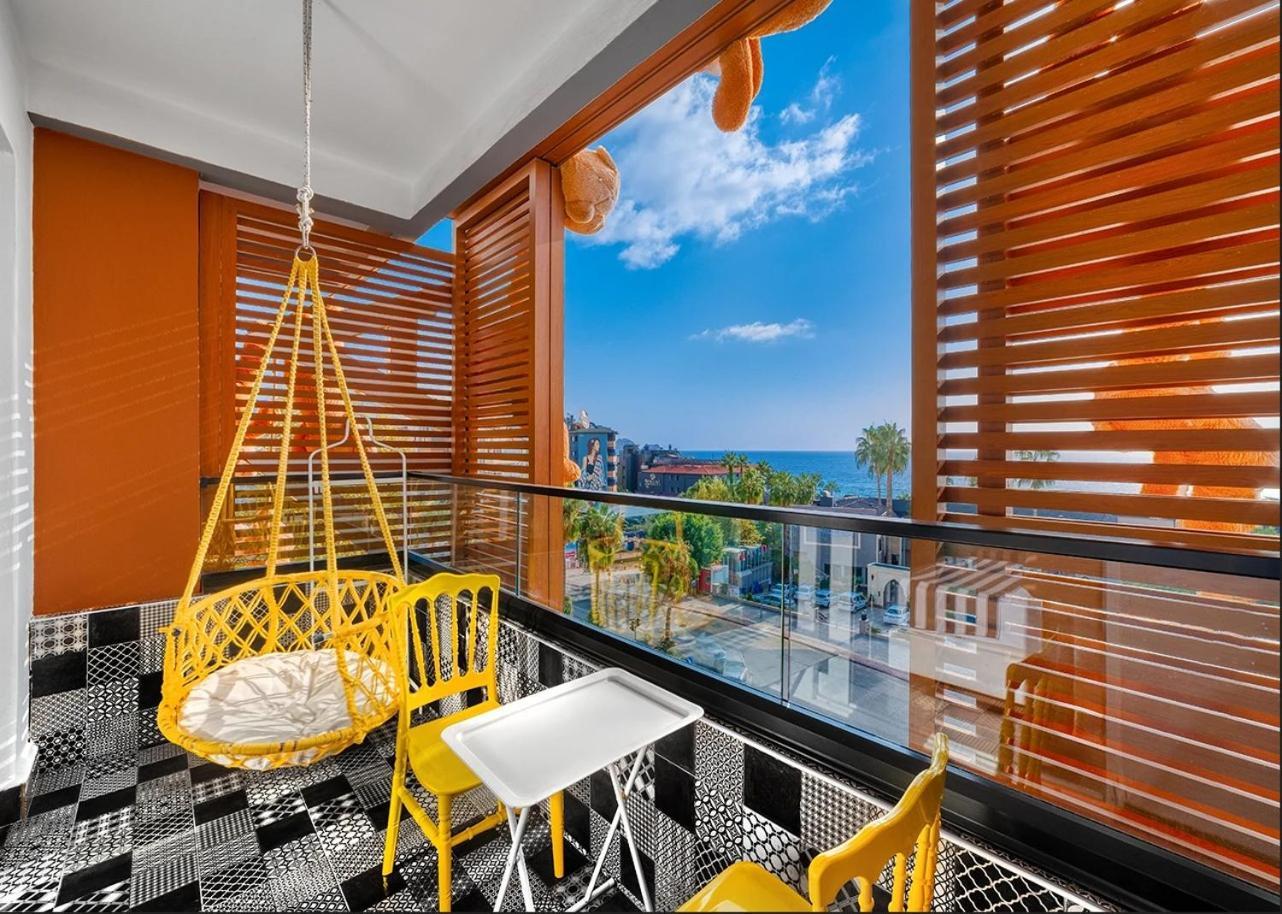Anjeliq Downtown Boutique Hotel Alanya Extérieur photo