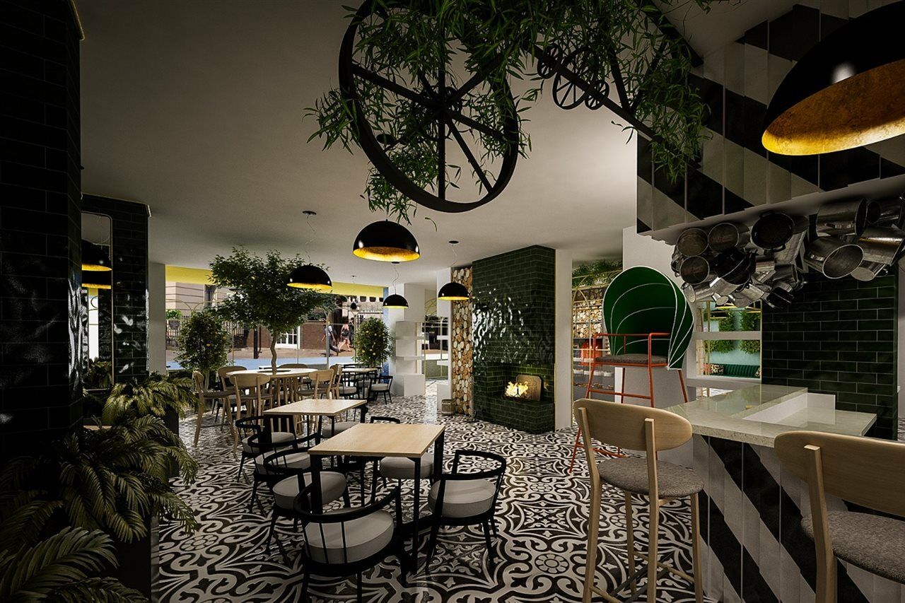 Anjeliq Downtown Boutique Hotel Alanya Extérieur photo