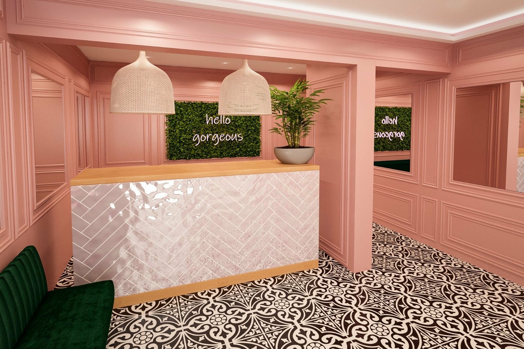 Anjeliq Downtown Boutique Hotel Alanya Extérieur photo